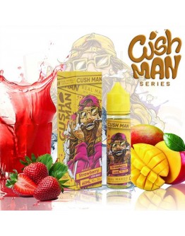 Nasty Juice "Cushman Series" - Mango Strawberry Premium Likit (60ML)