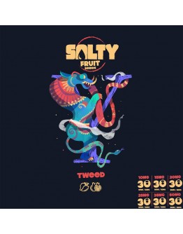 Salty - Tweed (30ML)