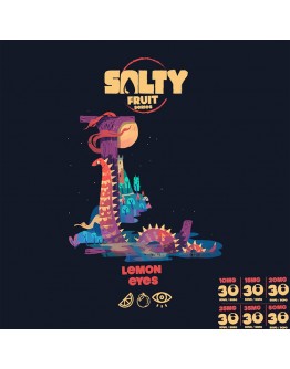 Salty - Lemon Eyes (30ML)