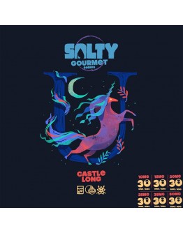 Salty - Castle Long (30ML)