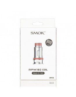 SMOK RPM160 Coil - (3 Adet)