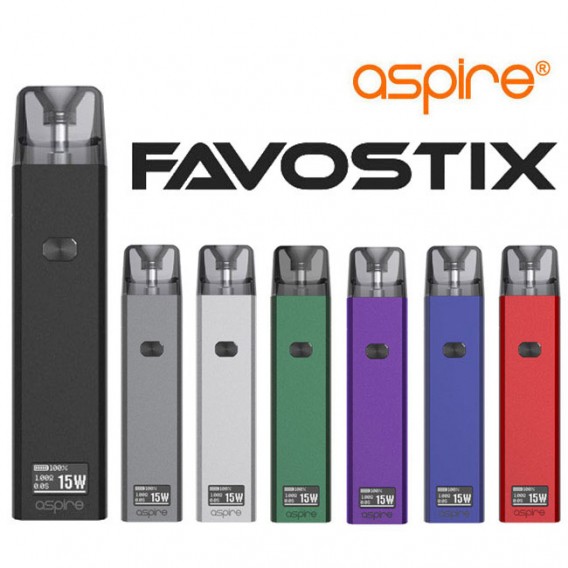 Aspire Favostix Kit (30W)