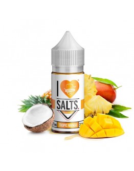 I Love Salts - Tropic Mango (30ML) Salt Likit