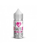 I Love Salts - Pink Lemonade (30ML) Salt Likit