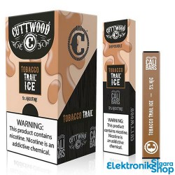 Cuttwood x Cali Bars Tobacco Trail Ice  (300 Puff)
