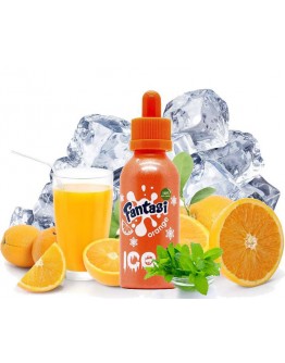 Fantasi Orange ICE (65ML) Likit