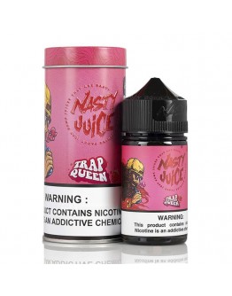 Nasty Juice Trap Queen Premium Likit (60ML)