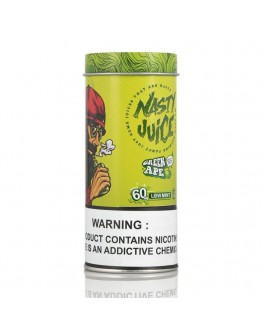 Nasty Juice Green Ape Premium Likit (60ML)
