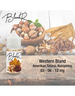 BlendR - Western Blend (30ML)