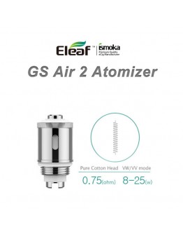 Eleaf Gs Air II (2) Atomizer Başlığı (5 Adet)