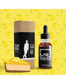 Mr. Zero - Yellow Dream Elektronik Sigara Likiti (30 ml)