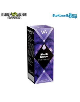 İnnovationBG - Siyah Üzüm Elektronik Sigara Likit (30 ml)