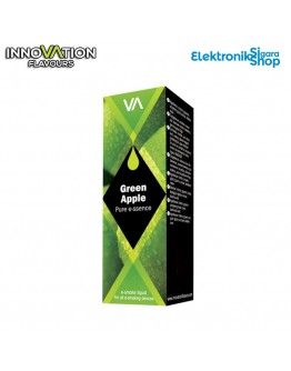 İnnovationBG - Yeşil Elma Elektronik Sigara Likit (30 ml)