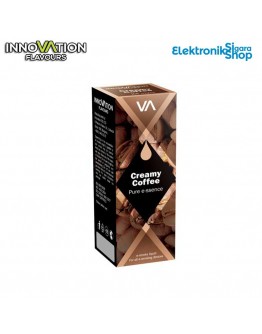 İnnovationBG - Kremalı Kahve Elektronik Sigara Likit (30 ml)