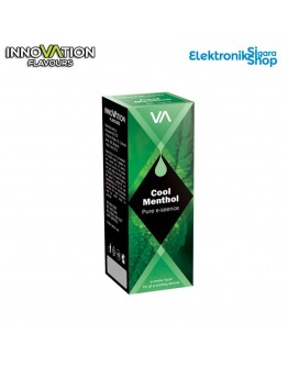 İnnovationBG - Cool Menthol Elektronik Sigara Likit (30 ml)