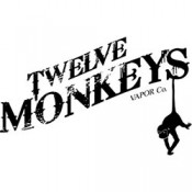 Twelve Monkeys Vapor