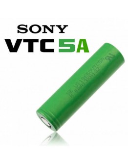 Sony VTC5A 18650 2600 MAh Li-On Pil