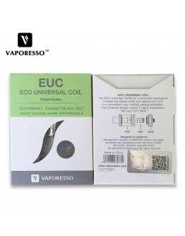Vaporesso EUC Coil (10 Adet) (Tarot Nano/ Attitude)