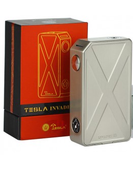 Tesla Invader 3 (III) Mekanik Box MOD 240W